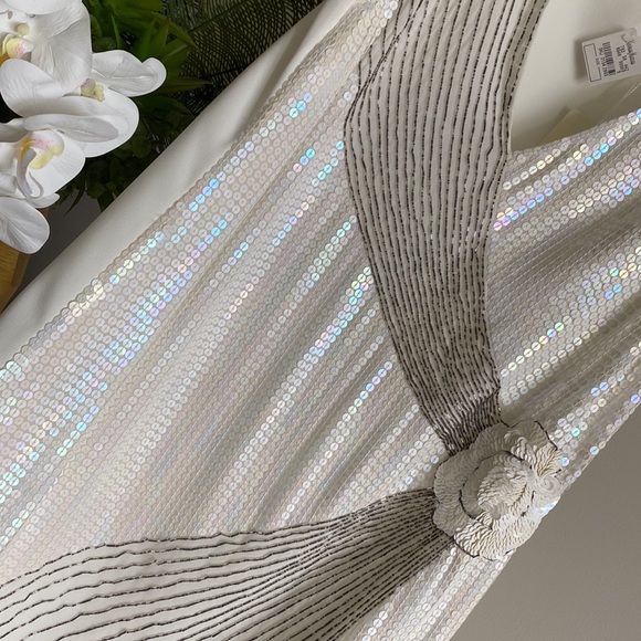 Beautiful Dress New w/Tag purchased from Neiman Marcus - Picture 2 of 5